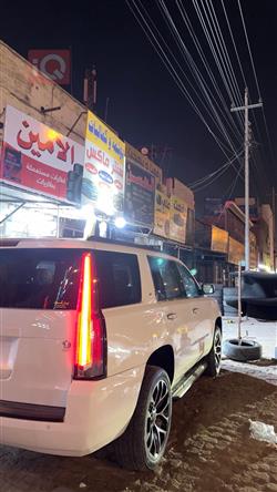 شيفروليه تاهو